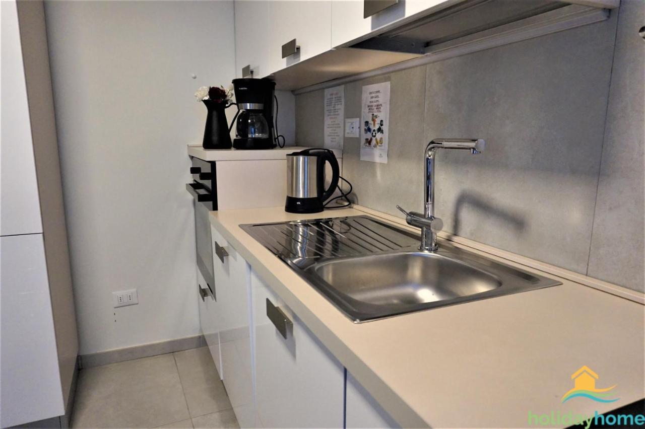 리바 델 이탈리아 베로나 Apartament Fabrizia 아파트 외부 사진