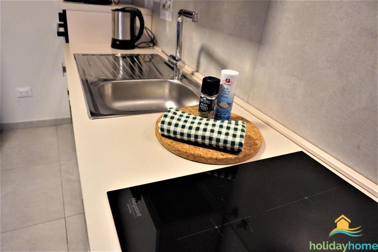 리바 델 이탈리아 베로나 Apartament Fabrizia 아파트 외부 사진